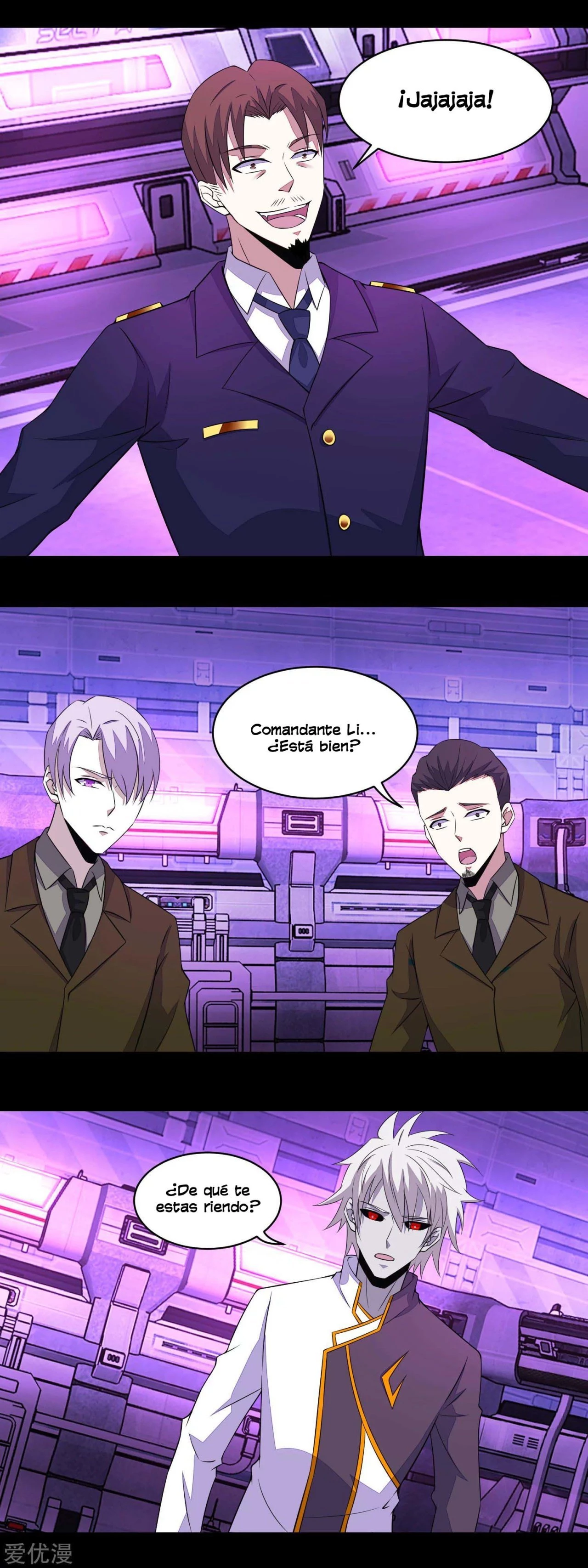 El rey del apocalipsis > Capitulo 148 > Page 11